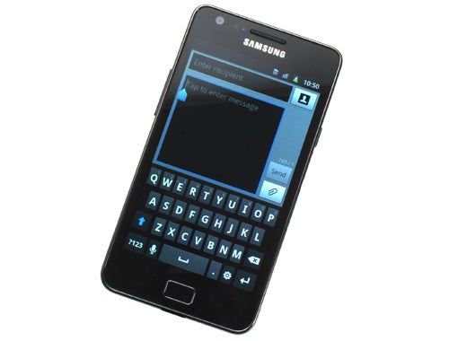 Samsung Galaxy S II 4